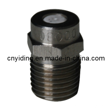 Ceramic Threaded Nozzle 40 Degree (DT-40025T)